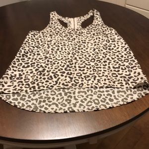 Silky summer dress top.